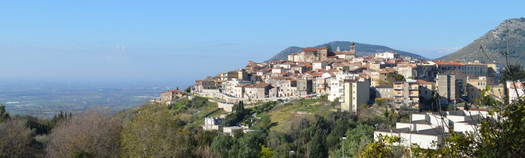 Panorama Sezze